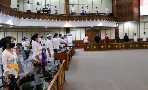 Perkuat Tata Kelola Keuangan, Sekda Bali Berharap Kontribusi Lulusan STAN