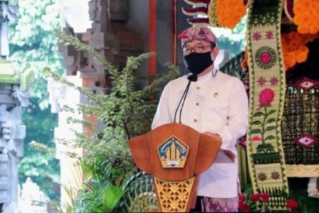 Wagub Bali Harapkan Pers Menjadi Garda Terdepan untuk Mencerahkan dan Meluruskan Informasi ke Masyarakat
