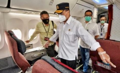 Tindaklanjuti SE Satgas Covid-19, Kemenhub Terbitkan SE Juklak Perjalanan Moda Transportasi dalam Negeri dan Internasional