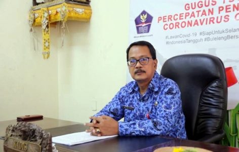 Per Hari Ini, 14 Orang Dinyatakan Sembuh di Kabupaten Buleleng