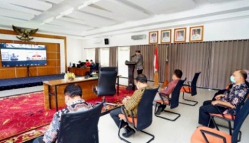 Sampaikan LKPj TA 2020, Plh Bupati Banyuwangi Beberkan Capaian Pembangunan Daerah di Banyuwangi
