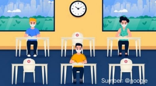 Disdik Banyuwangi: Sebanyak 1.150 Sekolah telah Menggelar PTM di Masa Pandemi di Banyuwangi