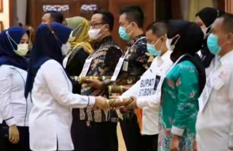 Gubernur Jatim Pastikan Lantik Kepala Daerah Terpilih Pada 26 Februari Mendatang di Banyuwangi