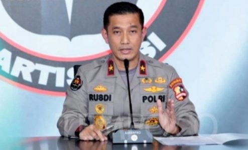 Terkait Kerumunan Massa dalam Kunjungan Presiden ke NTT, Polri Tegaskan Tidak Ada Pelanggaran Hukum