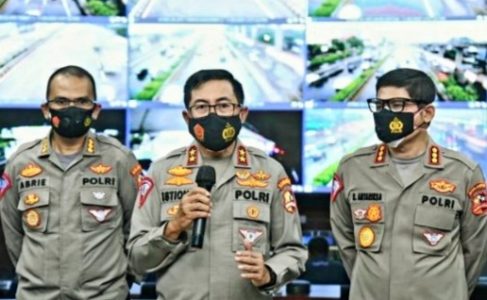 100 Hari Kerja Kapolri, Kakorlantas Polri Bentuk Satgas ETLE Nasional