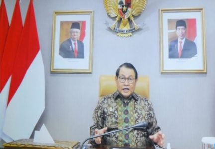 Berikut Arahan Pramono Anung Kepada 60 CPNS Seskab Formasi TA 2019
