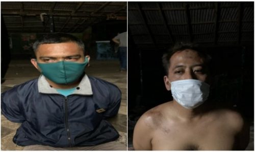 19 Kali Lakukan Pencurian, Dua Pria Berhasil di Ciduk Polres Badung