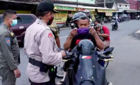 Himbauan ‘Jateng di Rumah Saja’, Tempat Wisata dan Pasar di Banyudono Sepi