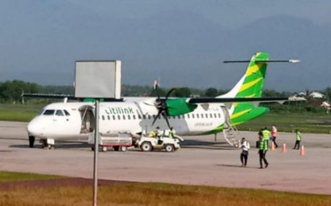 Berdasar NOTAMN B0192/21, Bandara Banyuwangi Ditutup Sementara di Banyuwangi