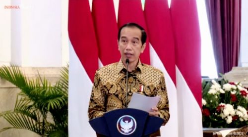 Hari Pers Nasional 2021, Presiden: Mari Bersama Bangun Harapan dan Optimisme dalam Penanganan Pandemi