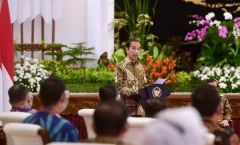Presiden: Empat Langkah Pemda untuk Tangani Pandemi dan Dampak Covid-19