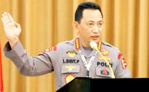 Kapolri Instruksikan Kepada Seluruh Jajarannya untuk Usut Tuntas Kasus Tindak Pidana Mafia Tanah