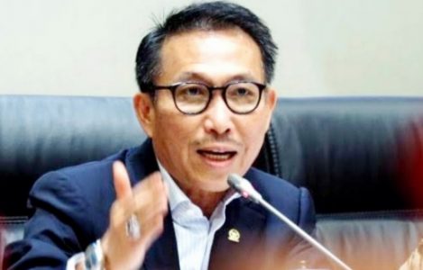 Ketua Komisi III DPR RI Instruksikan Kapolri Kepada Jajarannya Tentang Kasus UU ITE