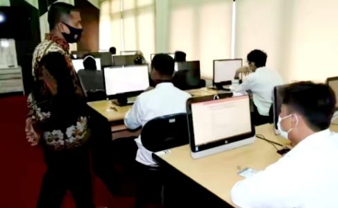 35 Calon Anggota KPID Provinsi Jatim Ikuti Ujian Psikotest