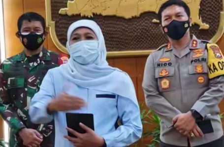 PPKM Skala Mikro di Jatim Bakal Diperpanjang Mulai 23 Februari Hingga 8 Maret 2021