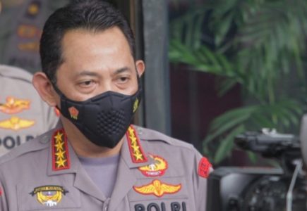 Kapolri Keluarkan Surat Edaran (SE) Tentang Penanganan Perkara UU ITE