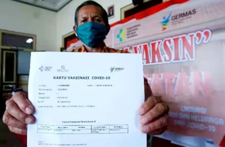 Pemkab Boyolali Sasar 5000 Vaksinasi Tahap II, Ditargetkan Selesai dalam 5 Hari