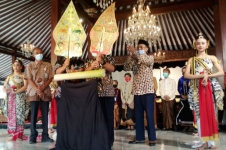 Sepuluh Finalis Unjuk Kepiawaian Ajang Festival Dalang Cilik Kota Surakarta 2021