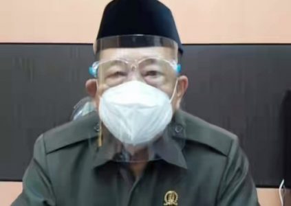 Di Bulan Juni 2021, Raperda Pengembahan Pesantren Akan Disahkan