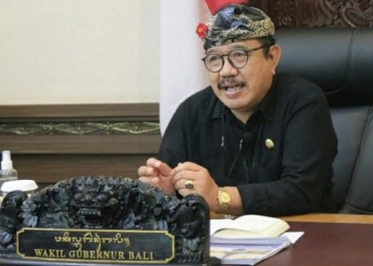 Wagub Bali Sebut Rencana Free Covid Corridor Sebagai Usaha Buka Border Internasional