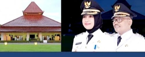 Hari Ini, Pelantikan Bupati dan Wabup Banyuwangi di Gedung Grahadi Surabaya di Banyuwangi