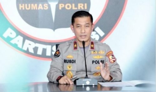 Polri: Lihat Anggota Polisi Mabuk dan Masuk Tempat Hiburan, Masyarakat Bisa Lapor