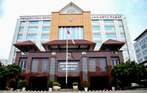 Tiga Pejabat Terkonfirmasi Positif, Kantor Wali Kota Jakpus Ditutup Sementara Selama Tiga Hari