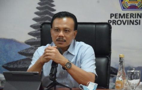 Sekda Bali: Besok, Vaksinasi Covid-19 di Tiga Zona Hijau Dimulai Secara Serentak