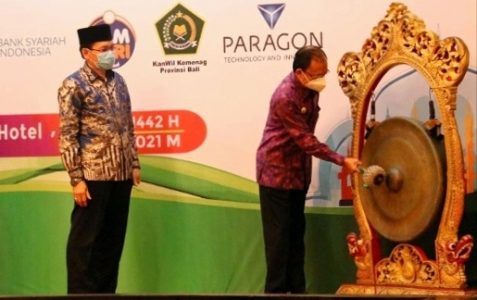 Buka Rakerda MUI Provinsi Bali, Begini Pesan Gubernur Koster