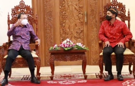 Jelang Munas, Gubernur Koster Ajak Kadin Berpartisipasi Upaya Pemulihan Bali