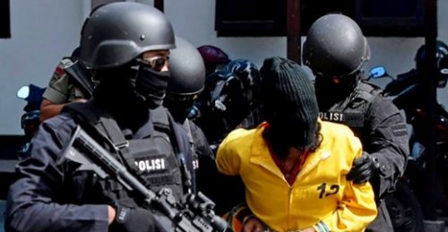 Kembali, Tim Densus 88 Antiteror Polri Berhasil Tangkap Terduga Teroris
