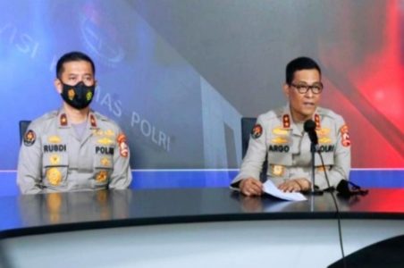Pelaku Bom Bunuh Diri di Makassar Pasangan Suami Istri Baru Menikah