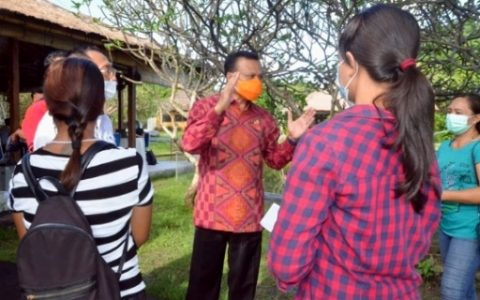 Berangkat Akhir April, Sekda Bali: PMI Diupayakan Dapat Vaksin Kedua Setelah 14 Hari