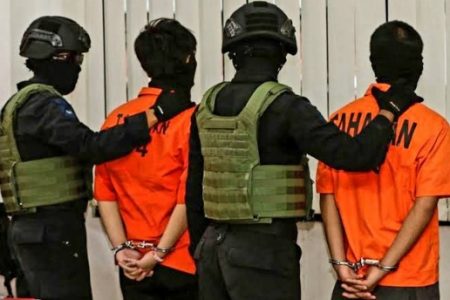 Polri Berhasil Ungkap Sumber Pendanaan Kelompok Teroris Jamaah Islamiyah (JI)
