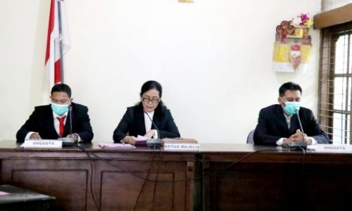 Sengketa Informasi Publik Antara Warga dengan Polda Bali, Begini Putusannya