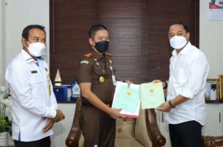 Aset Brandgang Senilai Rp36 M Kembali ke Tangan Pemkot dan Akan Difungsikan Atasi Genangan