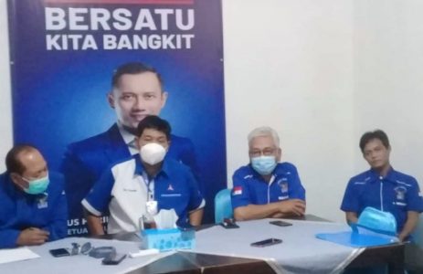 Partai Demokrat Klaten Tetap Loyal, Tolak KLB dan Dukung Kepemimpinan AHY