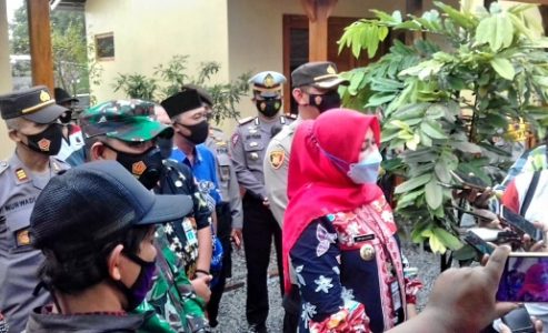 Di Masa Pandemi Covid-19, Pengunjung Wisata Umbul Ponggok Capai 60 Persen
