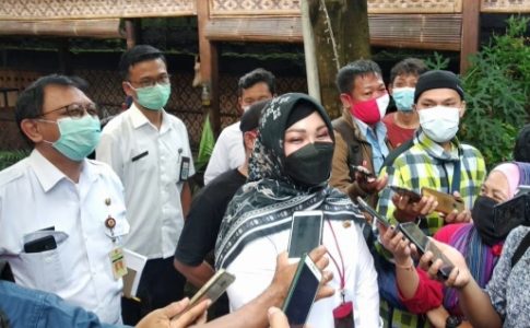 Bupati Klaten Ajak Wartawan Bersatu Bangun Kota Bersinar Makin Keren