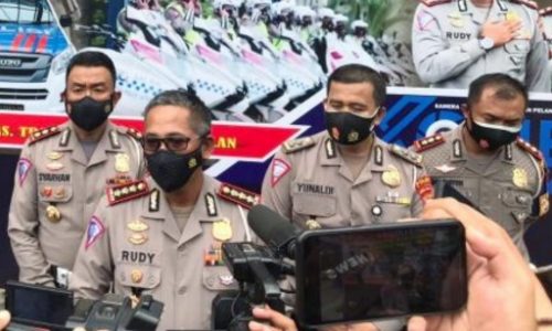 Ditlantas Polda Jateng Mulai Sosialisasikan Program E-TLE pada Masyarakat
