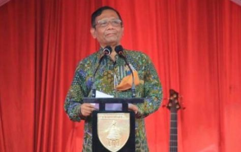 Kunker ke Jatim, Menkopolhukam Bahas Moderasi Beragama, Covid-19 dan Ekonomi