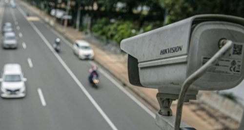 Segera Berlaku, Peluncuran Kamera Tilang E-TLE Persempit Ruang Aksi Kejahatan Jalanan