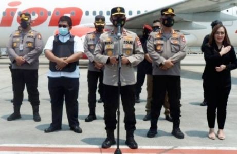 Densus 88 Polri Pindahkan 22 Terorisme Kelompok JI ke Rutan Cikeas