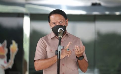 Dipaksa Mundur Dari All England, Menpora: Presiden Minta Dilakukan Langkah Cepat dan Terbaik