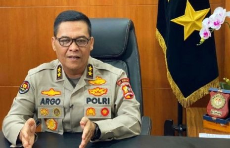 Polri Lidik Pembuat Video HOAX ‘JPU Terima Suap Kasus Rizieq Shihab’
