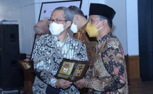 Kali Ketiga, Kabupaten Boyolali Raih MCP Tertinggi
