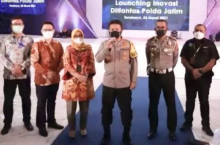 Tilang Elektronik ETLE Mulai Diterapkan, Irjen Nico: Wilayah Polda Jatim Diperluas di 55 Titik