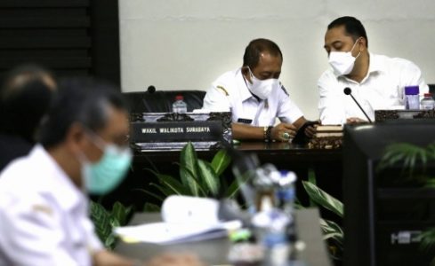 Dalam Rangka Penyusunan RKPD 2022, Pemkot Surabaya Mulai Gelar Musrenbang 2021