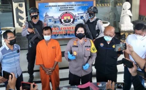 Tanda Cupang Dileher, Seorang Lansia 70 Tahun Ditebas Hingga Tewas