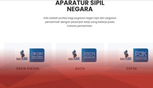 Permudah Pendaftaran Seleksi ASN 2021, Berikut Fitur Baru Portal SSCASN